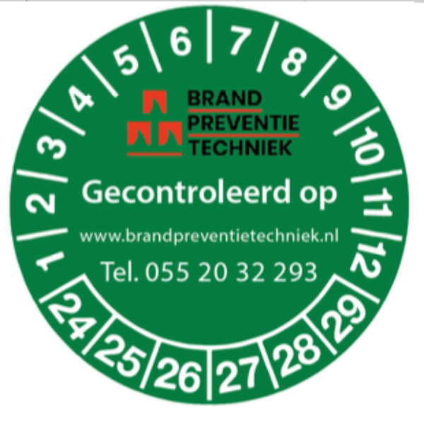 Controle en keuring noodverlichting