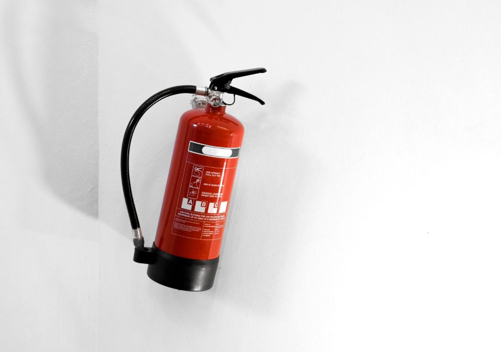 hoe lang is een brandblusser houdbaar