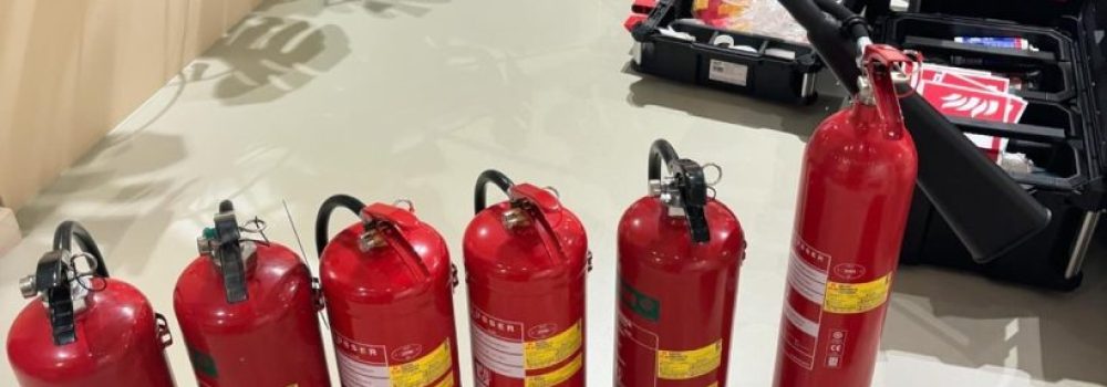 Hoe oud mag een brandblusser zijn?