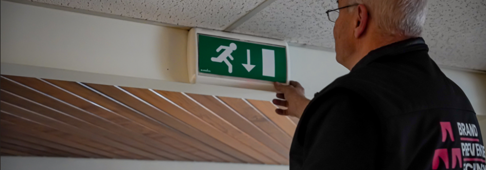 regels nooduitgangbord Nooduitgang bord – wat zijn de regels?