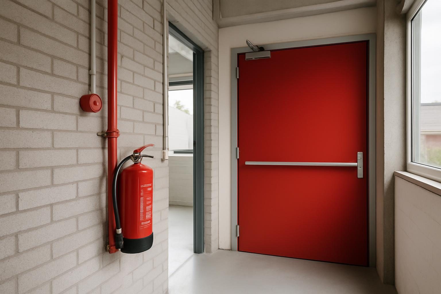 Wat is een brandcompartiment en waarom is de indeling wettelijk verplicht? — Brandpreventie Techniek B.V.