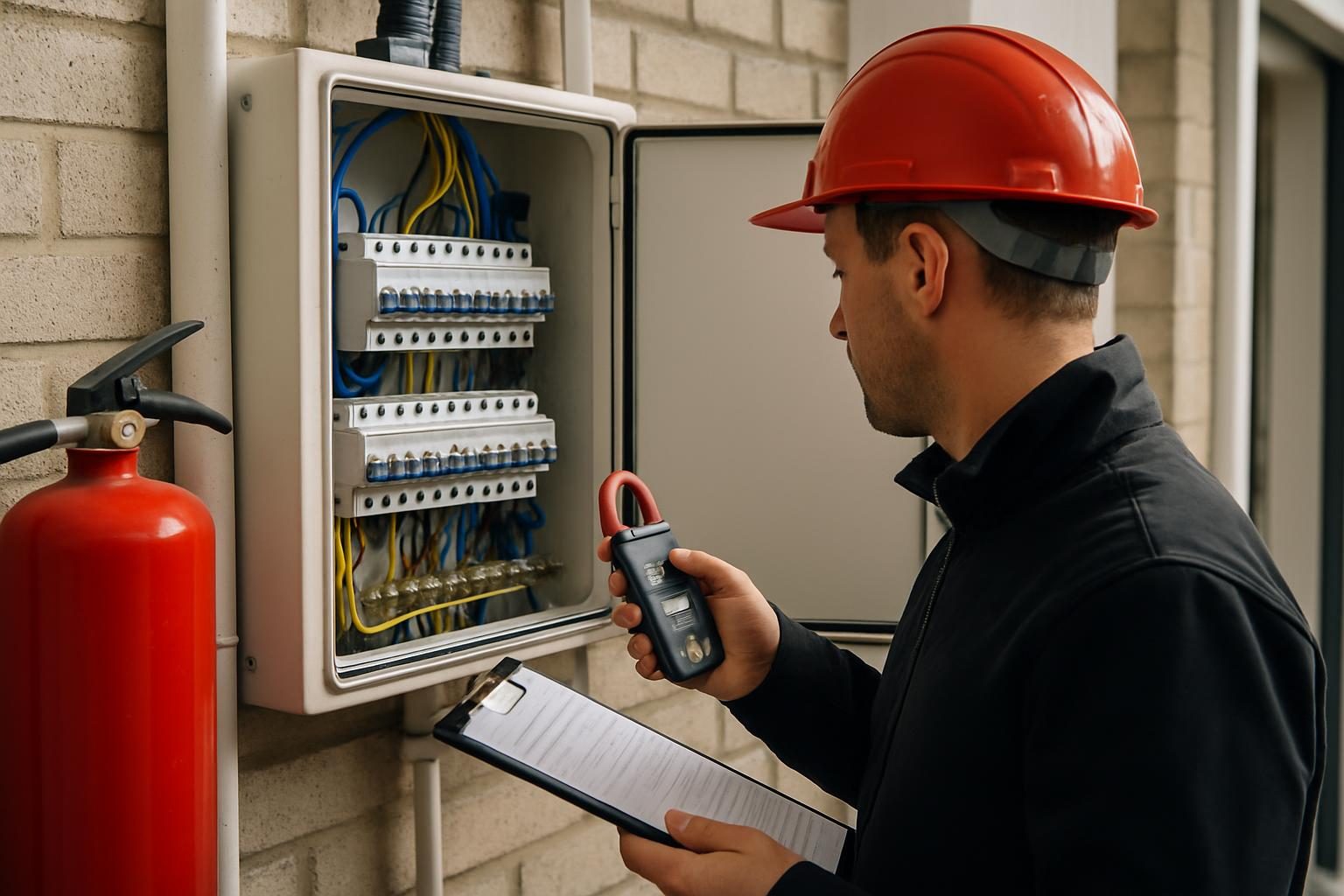Wat is Scope 10 bij elektrotechnische keuringen? — Brandpreventie Techniek B.V.